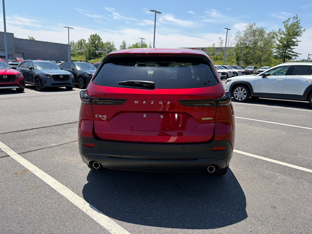 New 2026 Mazda CX-5 2.5 S Select AWD Sport Utility
