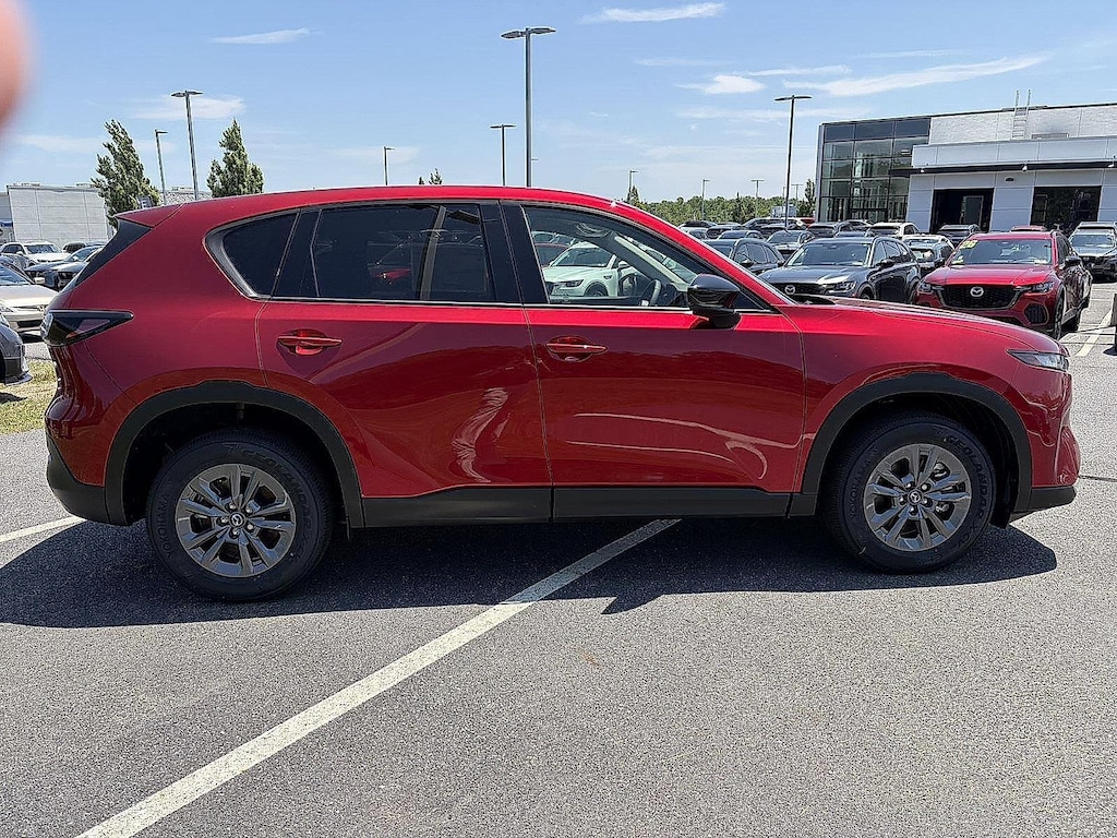 New 2026 Mazda CX-5 2.5 S Select AWD Sport Utility