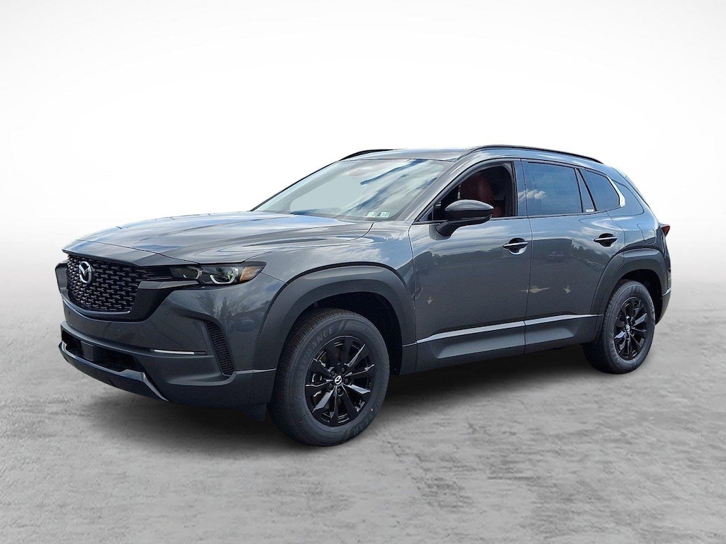 New 2026 Mazda CX-50 Hybrid Premium AWD Sport Utility