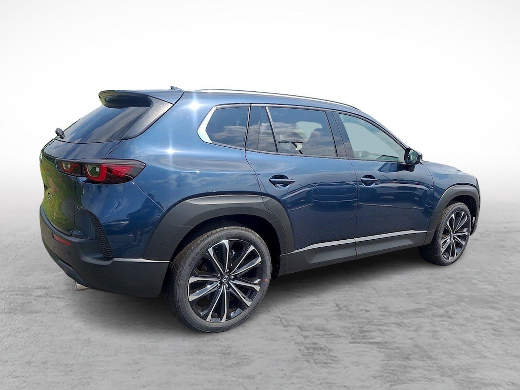 New 2026 Mazda CX-50 2.5 S Premium AWD Sport Utility