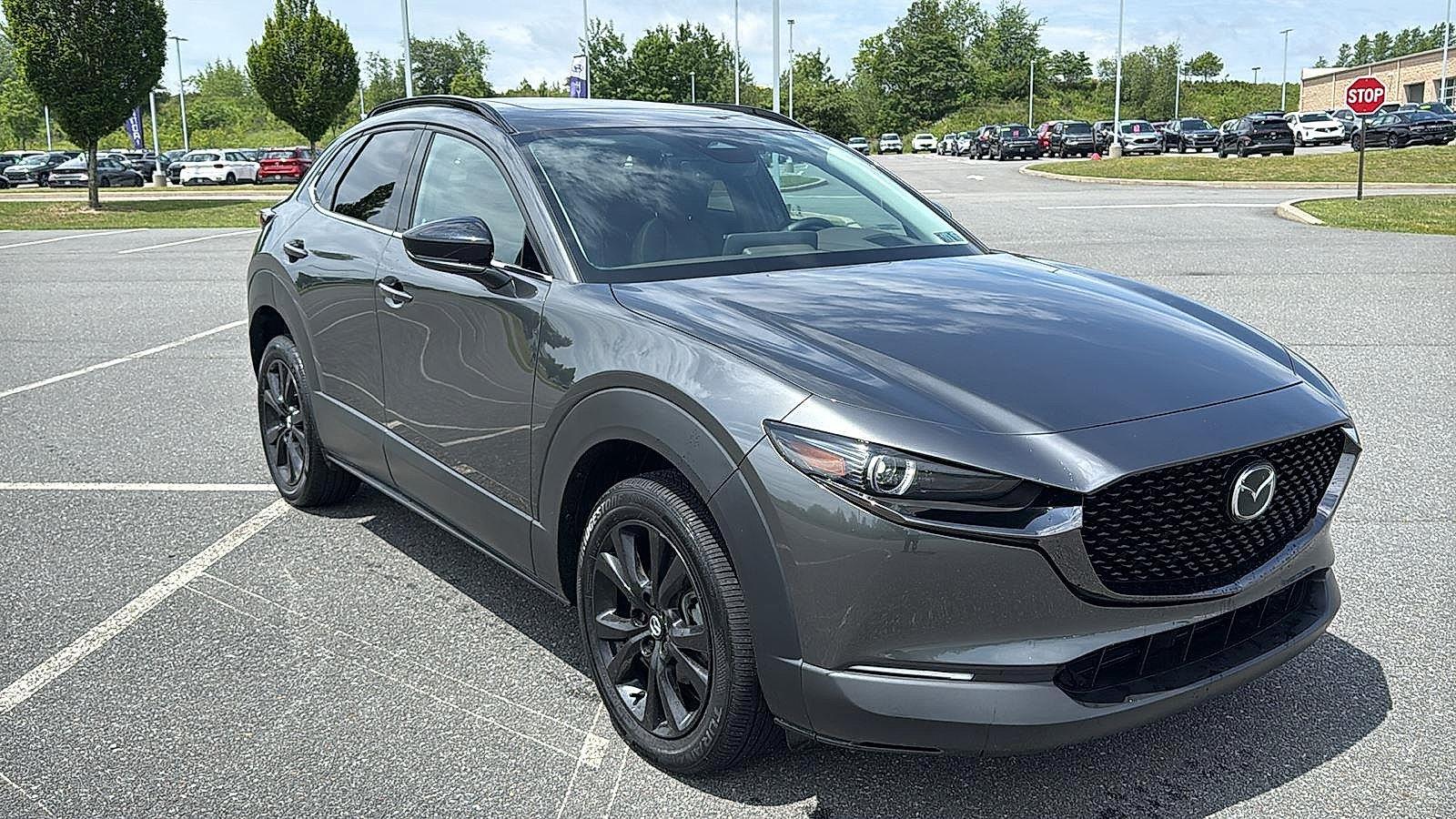 2025 Mazda CX-30 Turbo Premium