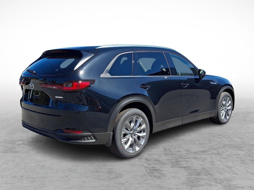 New 2026 Mazda CX-90 3.3 Turbo Preferred AWD Sport Utility