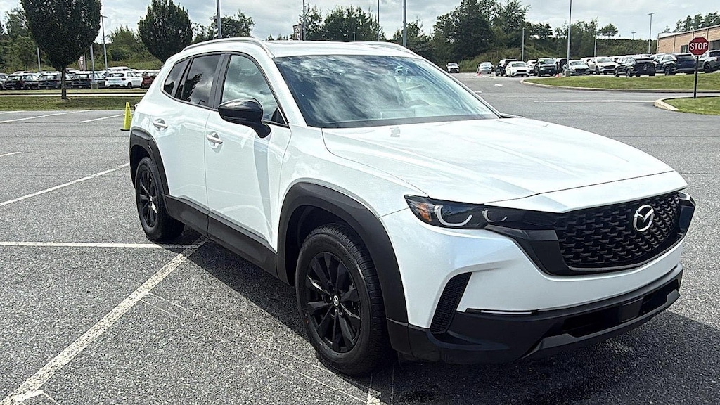 Certified 2023 Mazda CX-50 2.5 S Preferred Plus Package SUV