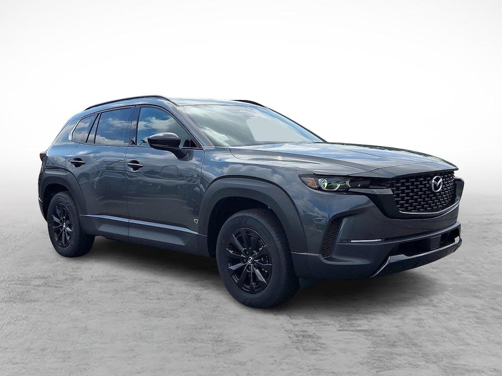 New 2026 Mazda CX-50 Hybrid Premium AWD Sport Utility