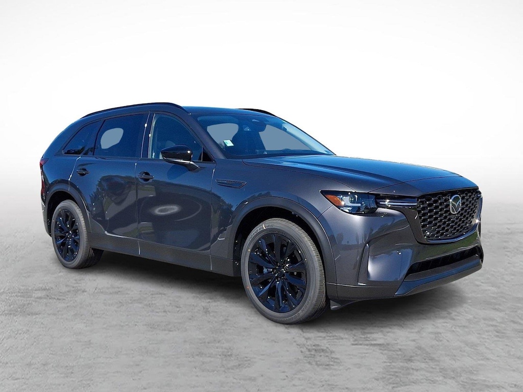 New 2026 Mazda CX-90 3.3 Turbo Premium Sport AWD Sport Utility
