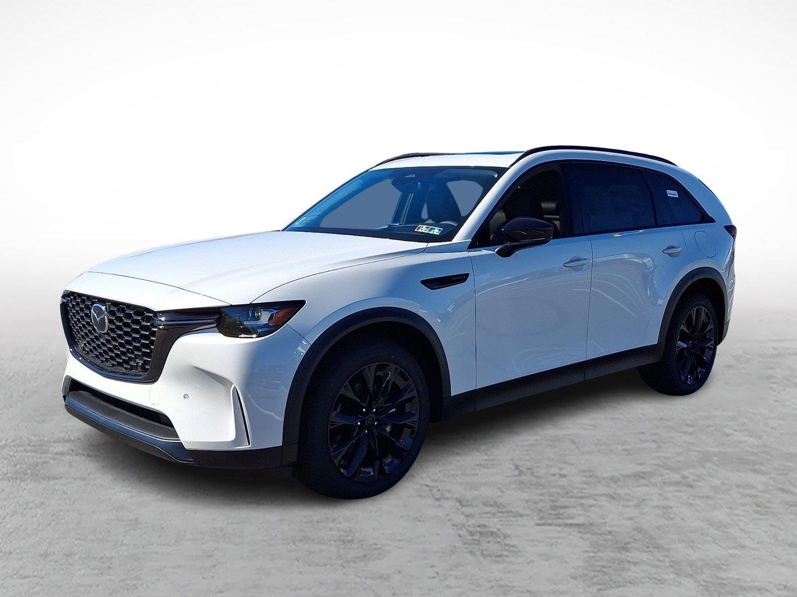 New 2026 Mazda CX-90 3.3 Turbo Premium Sport AWD Sport Utility