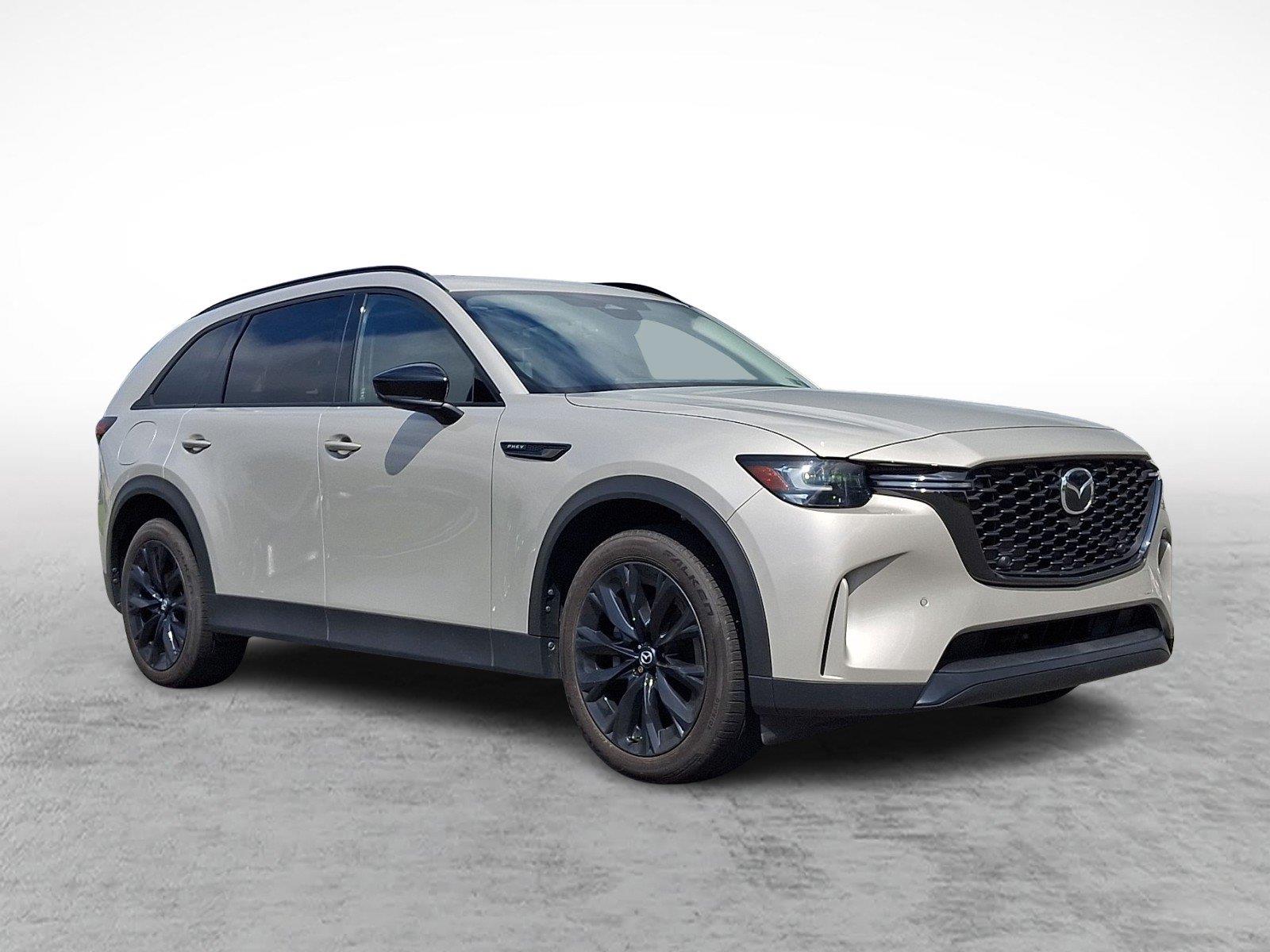  Mazda CX-90 Plug-In Hybrid