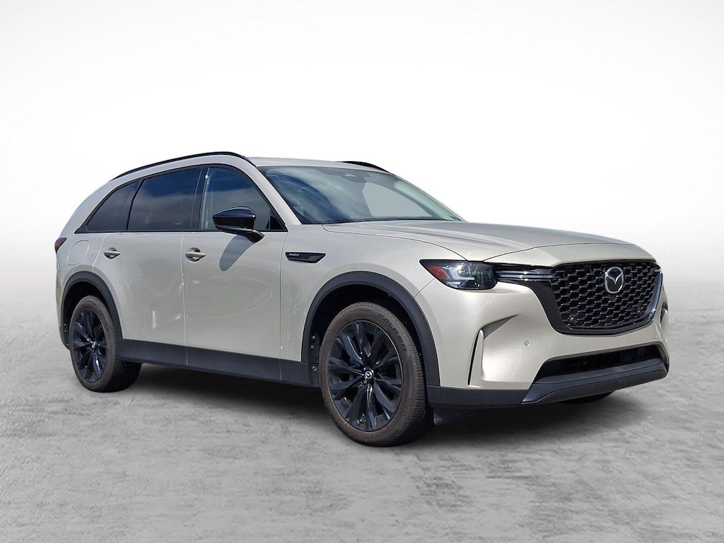 Used 2025 Mazda CX-90 Plug-In Hybrid Premium Sport SUV