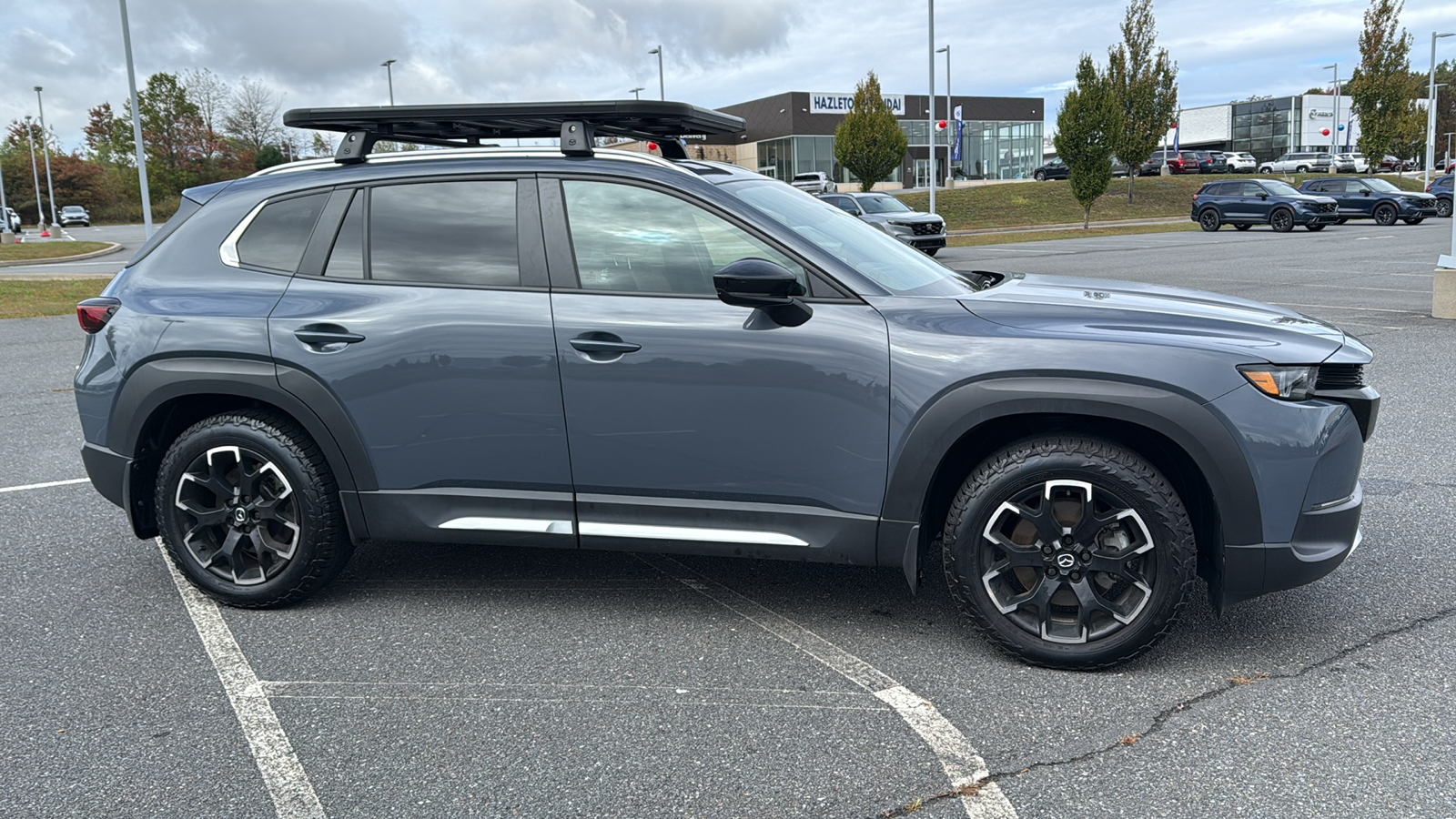 Used 2024 Mazda CX-50 2.5 Turbo Meridian Edition SUV