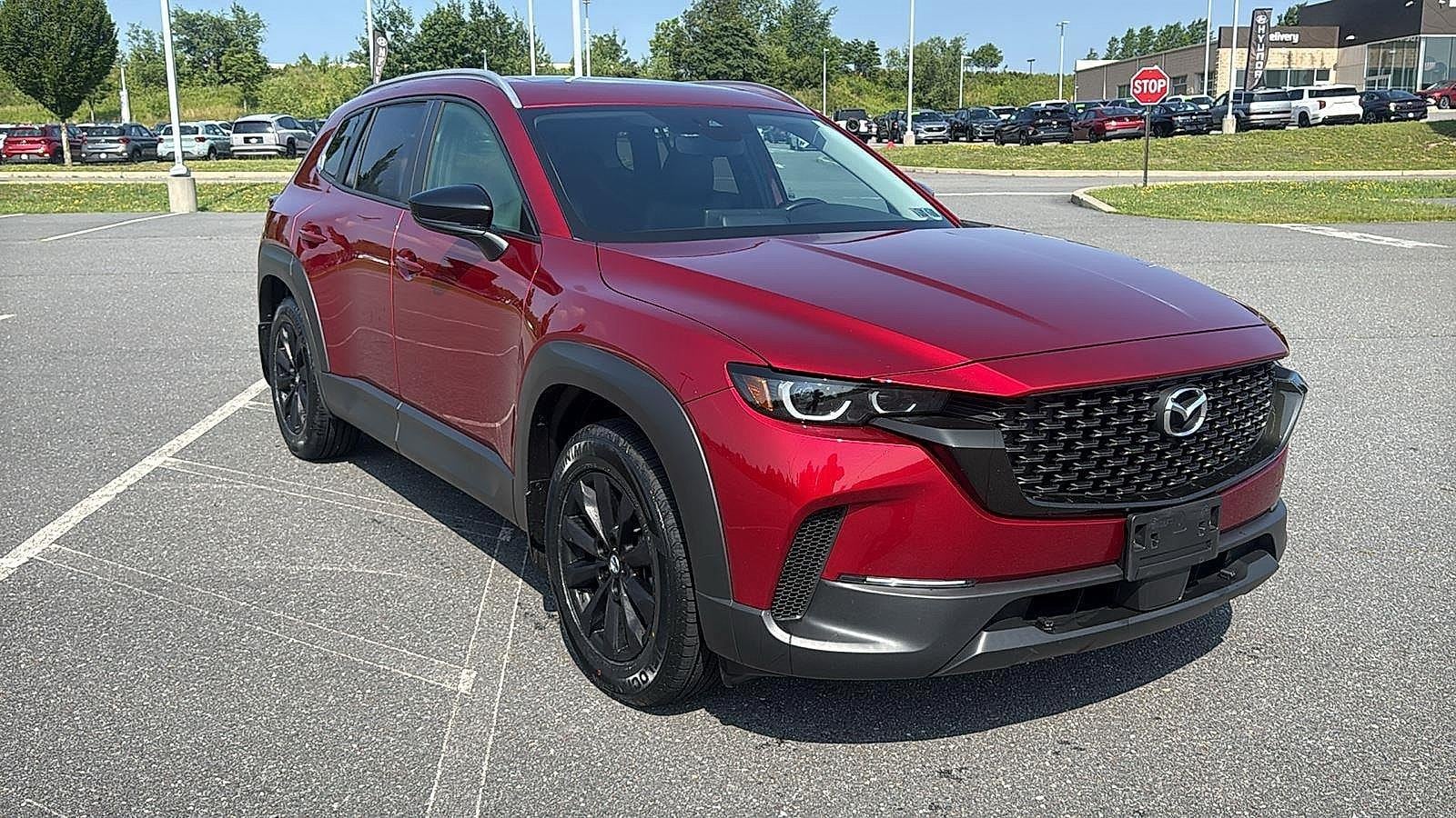 2024 Mazda CX-50