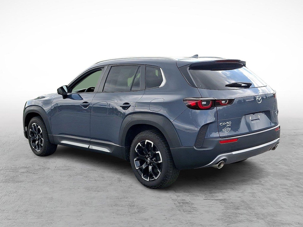Used 2025 Mazda CX-50 2.5 Turbo Meridian Edition SUV