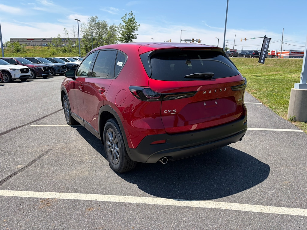 New 2026 Mazda CX-5 2.5 S Select AWD Sport Utility