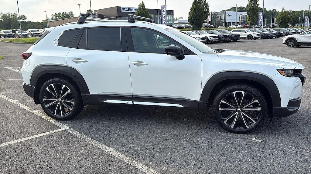 Certified 2025 Mazda CX-50 2.5 Turbo Premium Package SUV