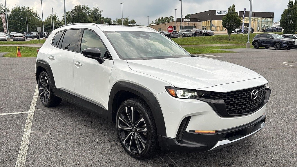 Used 2025 Mazda CX-50 2.5 Turbo Premium Package SUV