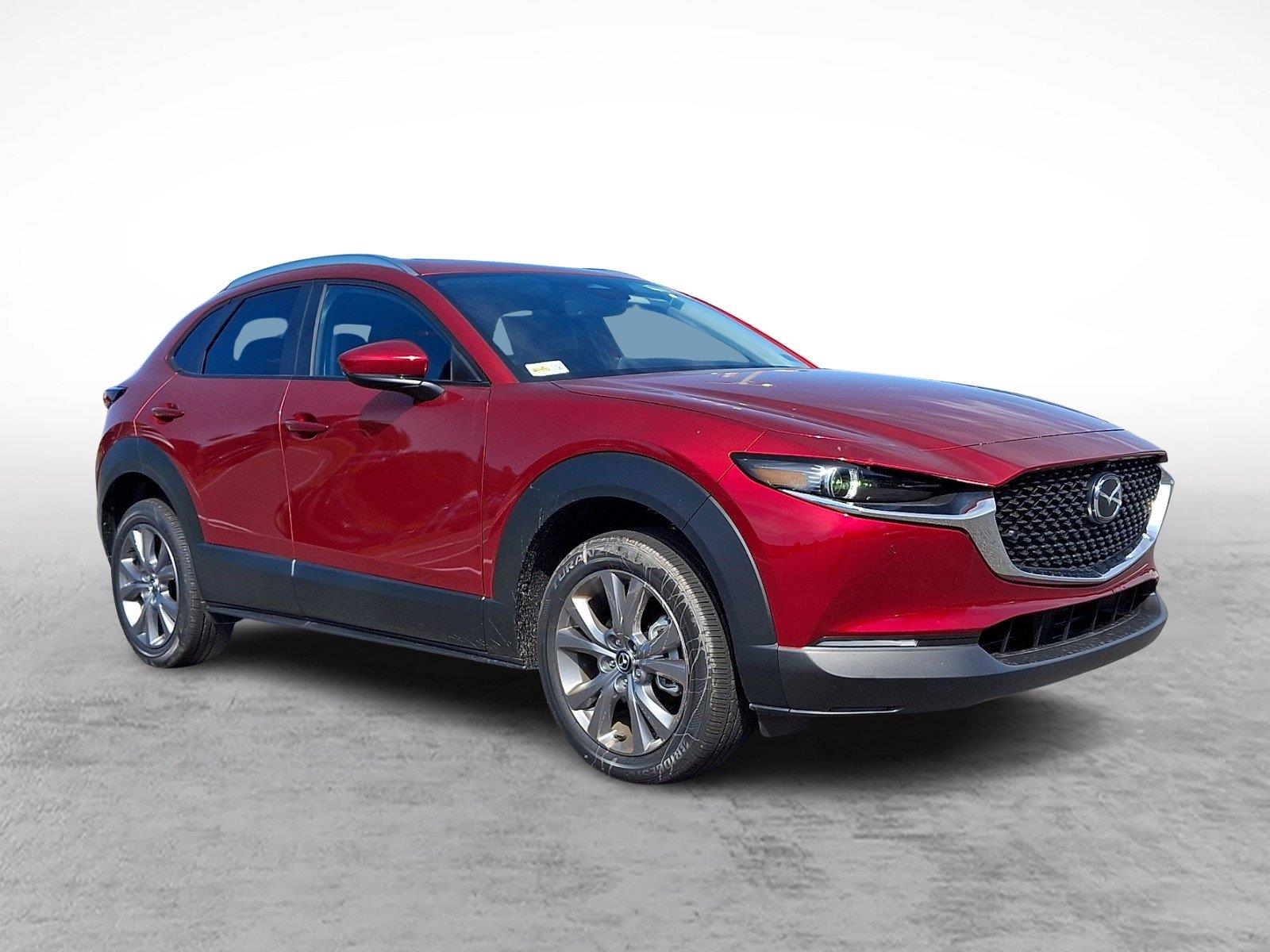 New 2026 Mazda CX-30 2.5 S Premium AWD Sport Utility