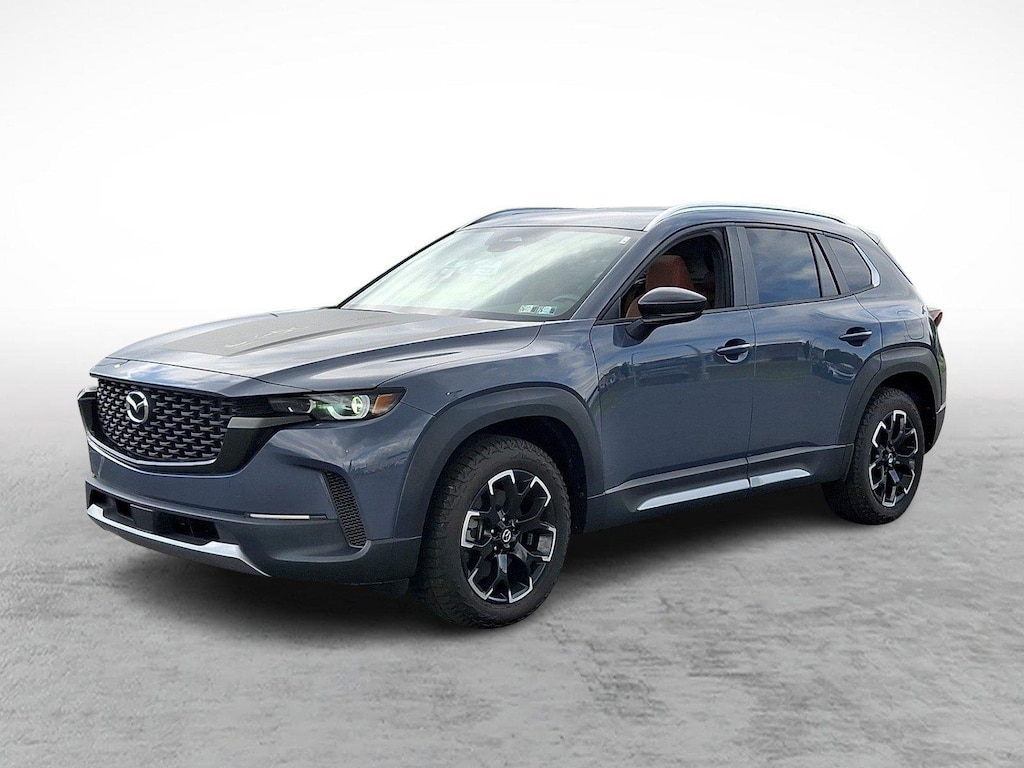 Used 2025 Mazda CX-50 2.5 Turbo Meridian Edition SUV