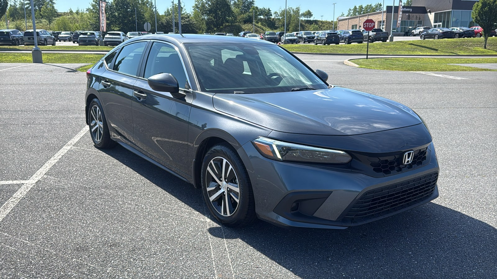 2023 Honda Civic Hatchback