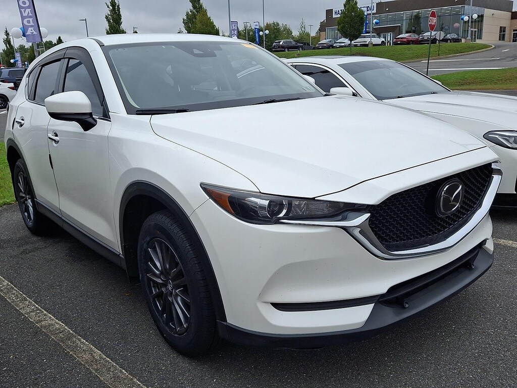 Used 2020 Mazda Mazda CX-5 Sport SUV