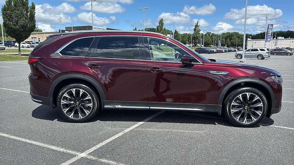 Certified 2025 Mazda CX-90 Plug-In Hybrid Premium Plus Package SUV