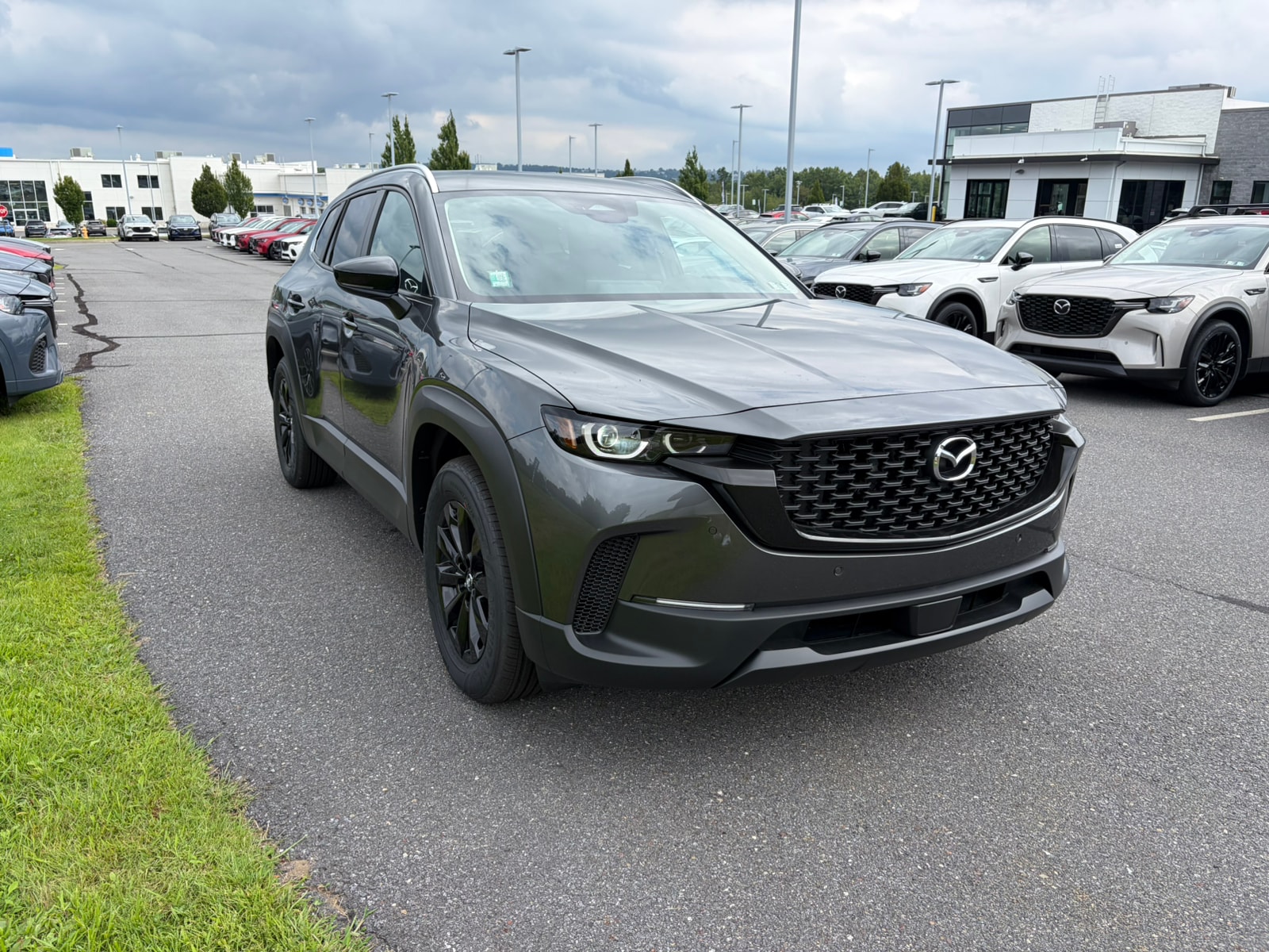 2026 Mazda CX-50