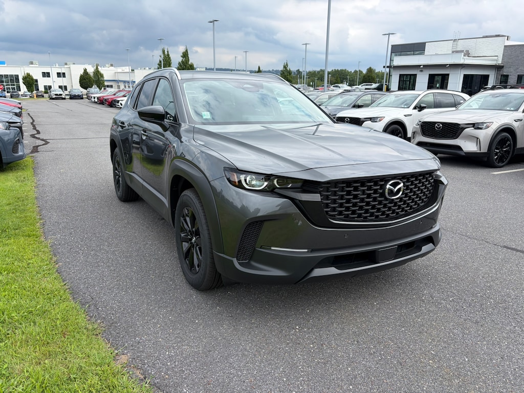 New 2026 Mazda CX-50 2.5 S Preferred AWD Sport Utility