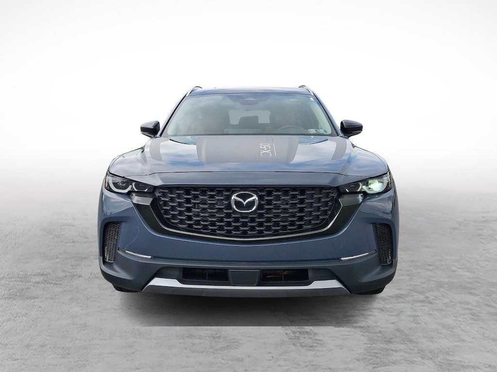 Used 2025 Mazda CX-50 2.5 Turbo Meridian Edition SUV