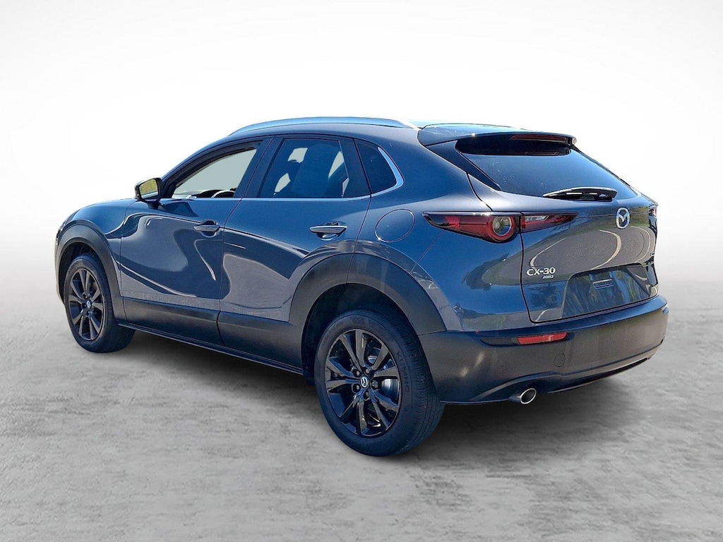 Used 2023 Mazda CX-30 2.5 S Carbon Edition SUV