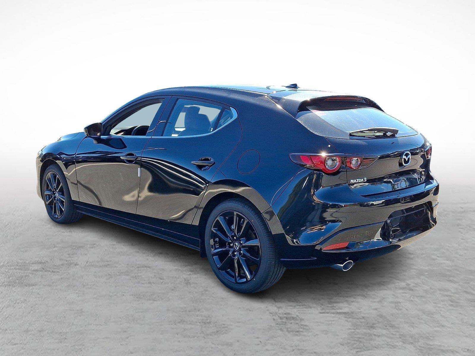 New 2026 Mazda Mazda3 Hatchback 2.5 S Premium HATCHBACK