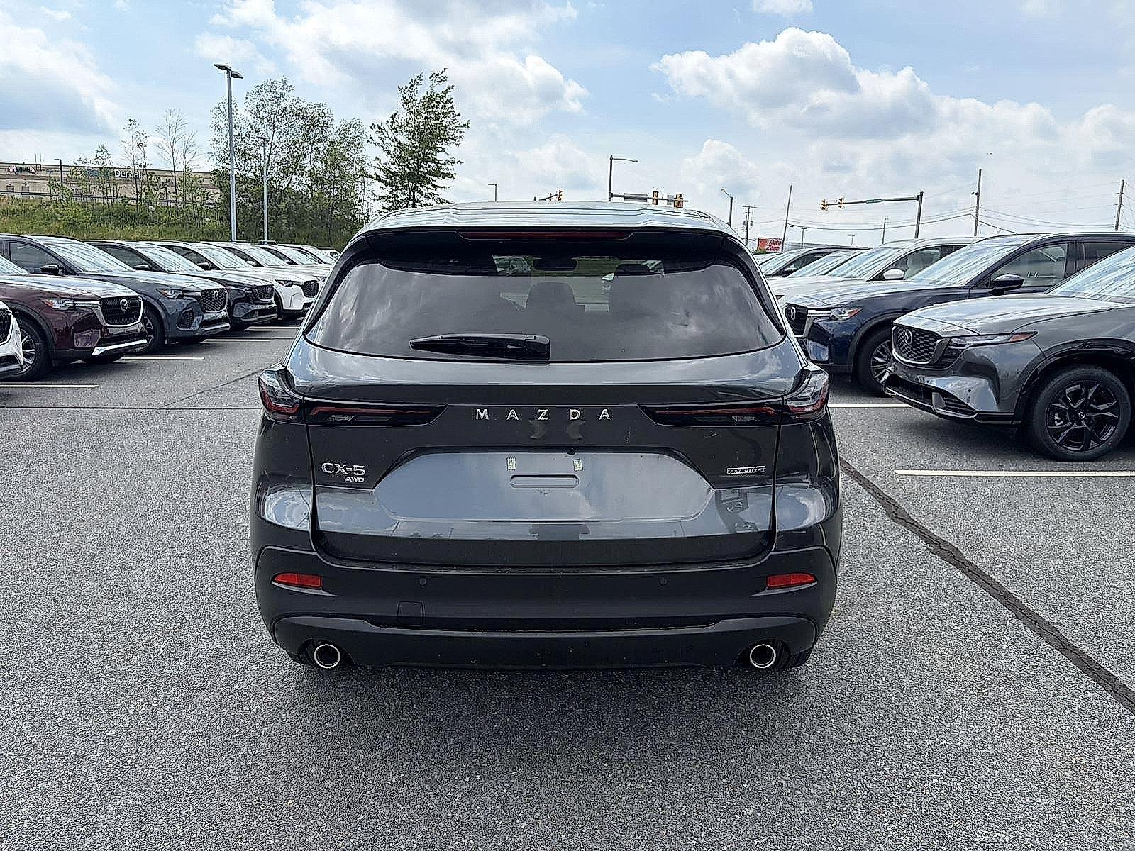 New 2026 Mazda CX-5 2.5 S Select AWD Sport Utility