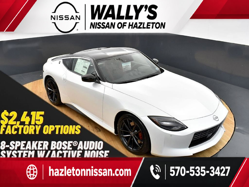 2024 Nissan Z