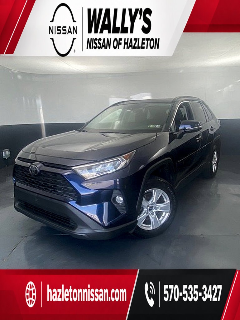 2019 Toyota RAV4