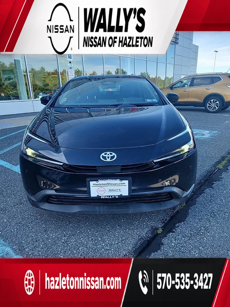 2025 Toyota Prius