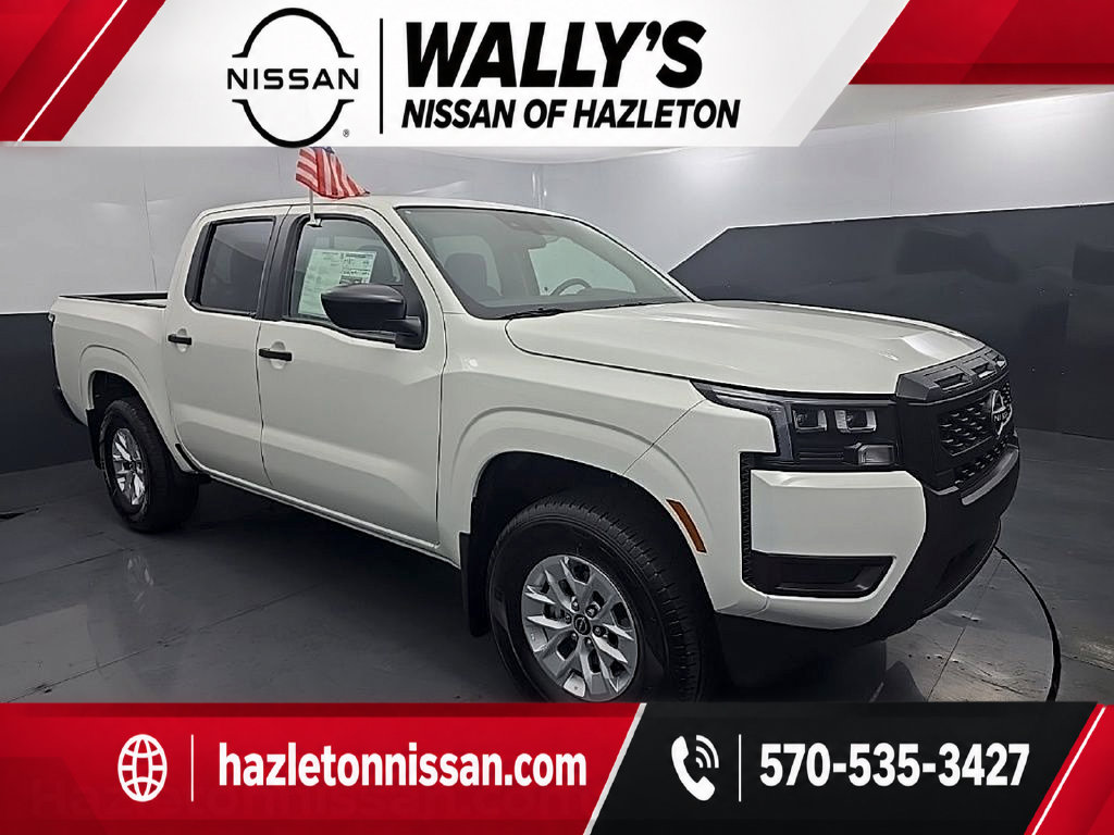 2026 Nissan Frontier