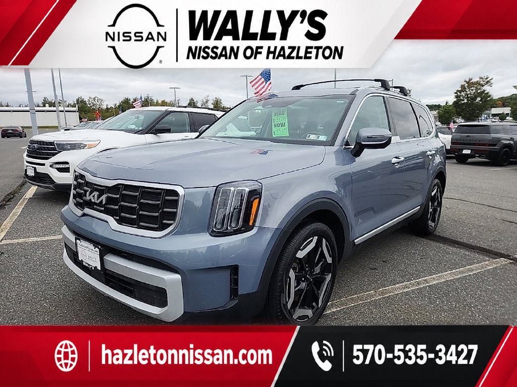 2025 Kia Telluride