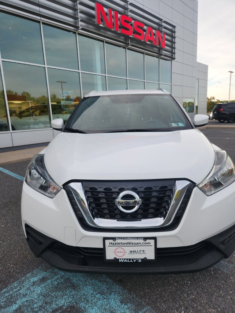 2018 Nissan Kicks