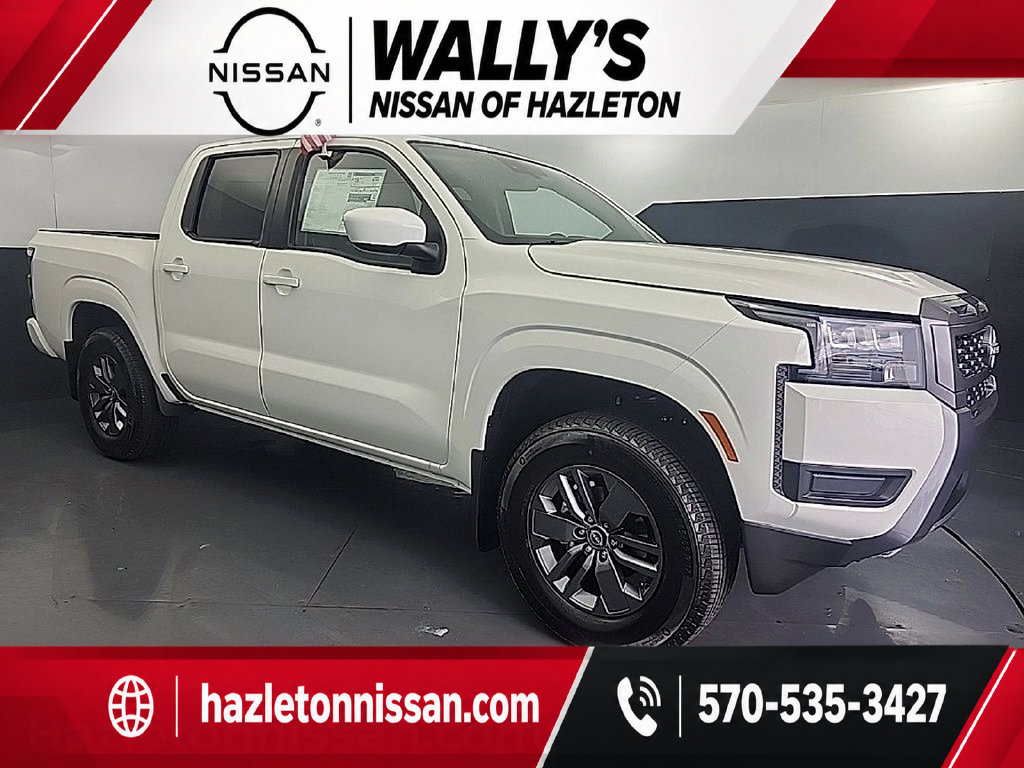 2026 Nissan Frontier SV Truck Crew Cab