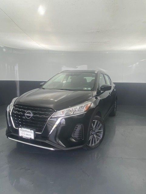 2022 Nissan Kicks