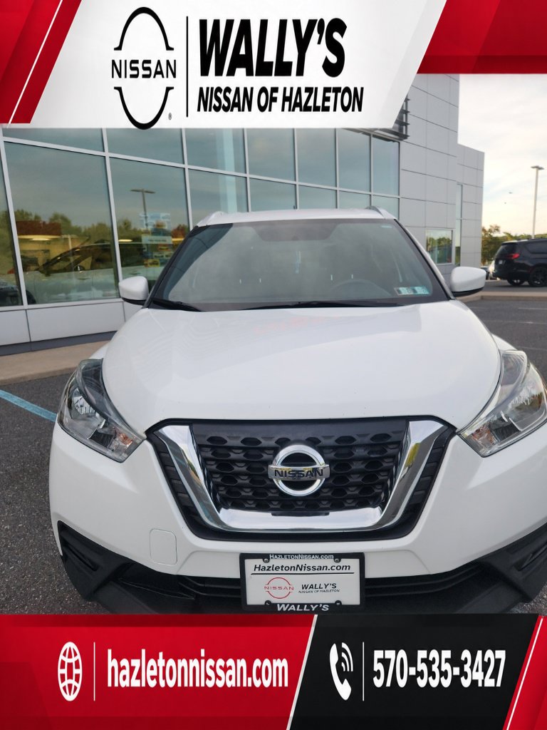 2018 Nissan Kicks