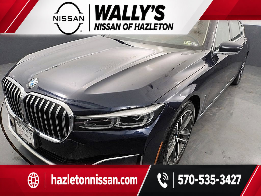 2020 BMW 7 Series