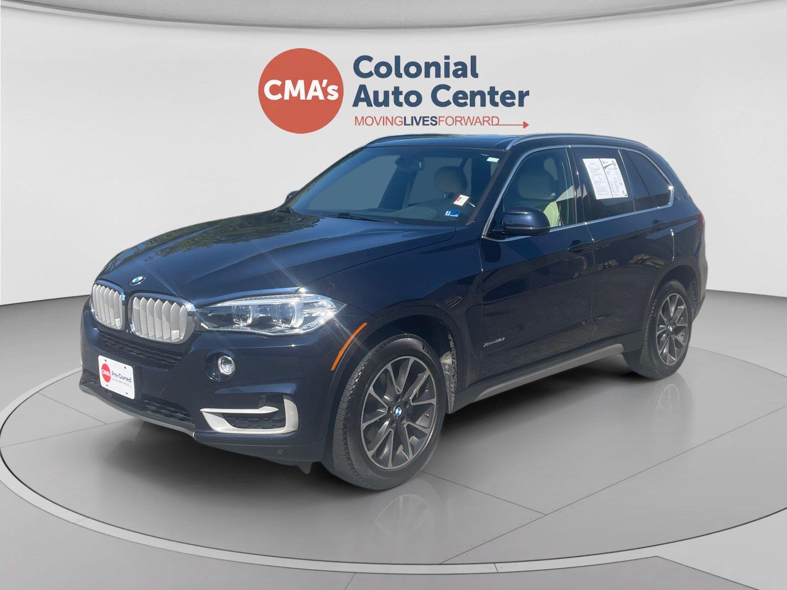 2017 BMW X5