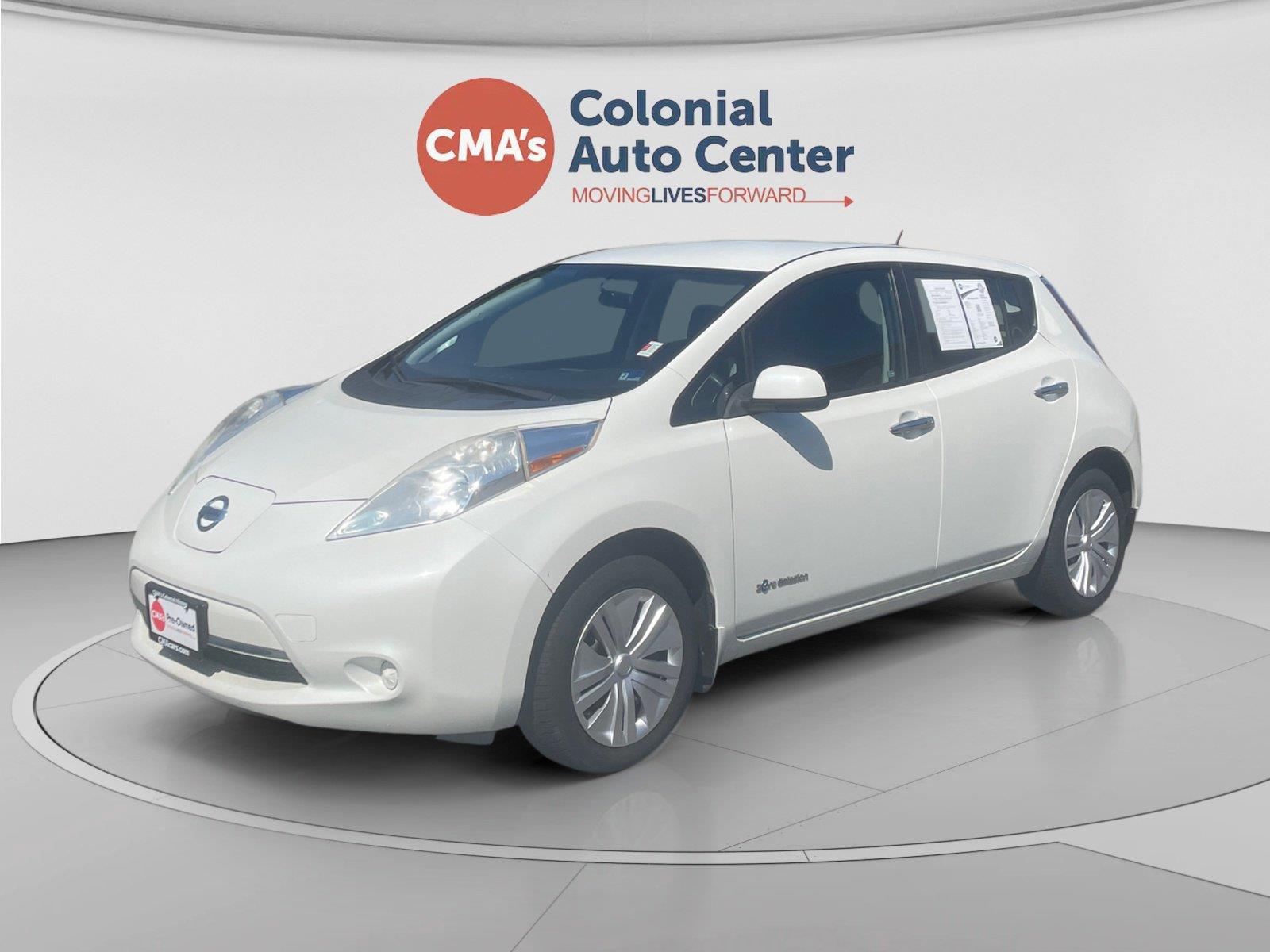2016 Nissan LEAF