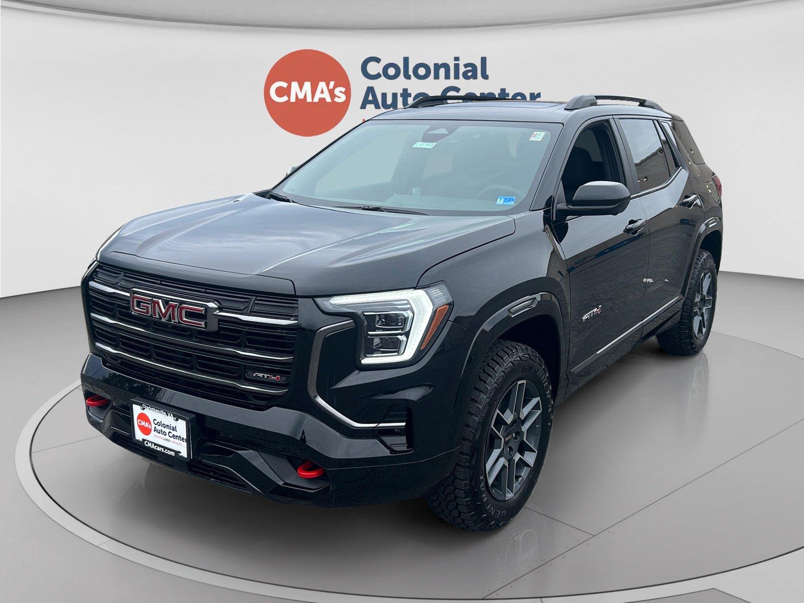 2026 GMC Terrain AT4 SUV