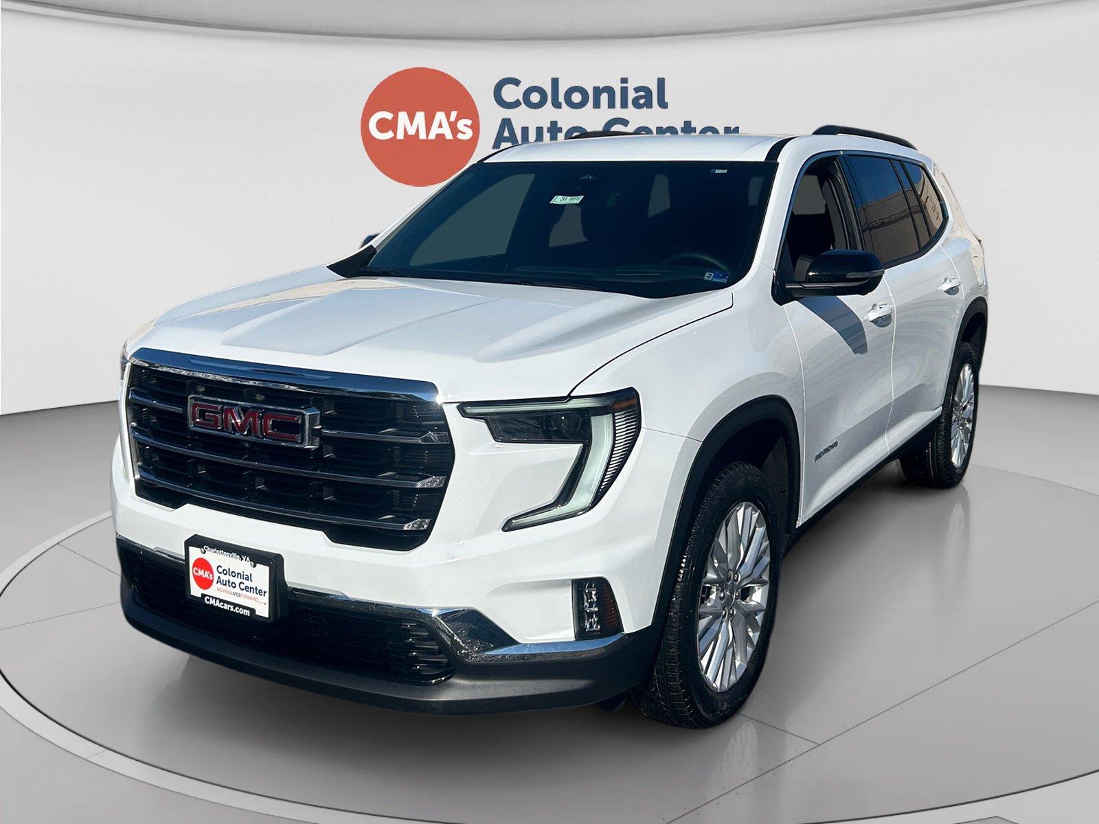 2026 GMC Acadia Elevation SUV