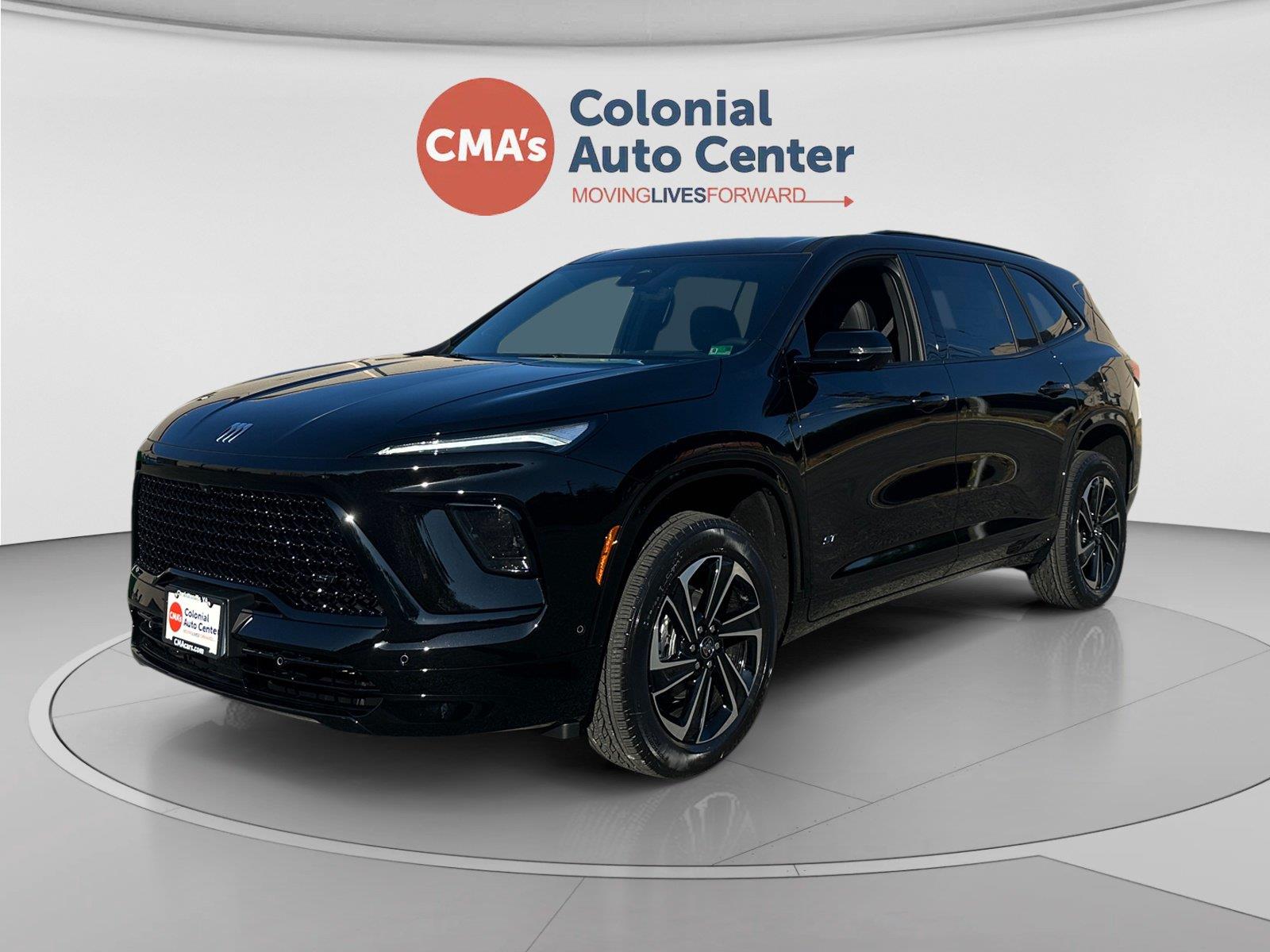2026 Buick Enclave