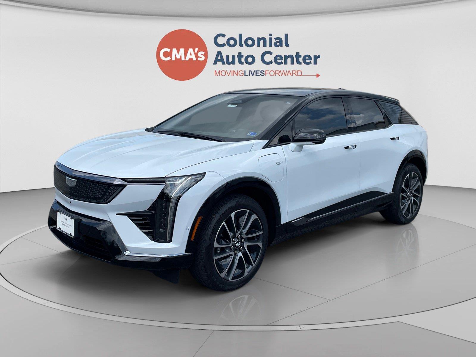 2026 Cadillac OPTIQ
