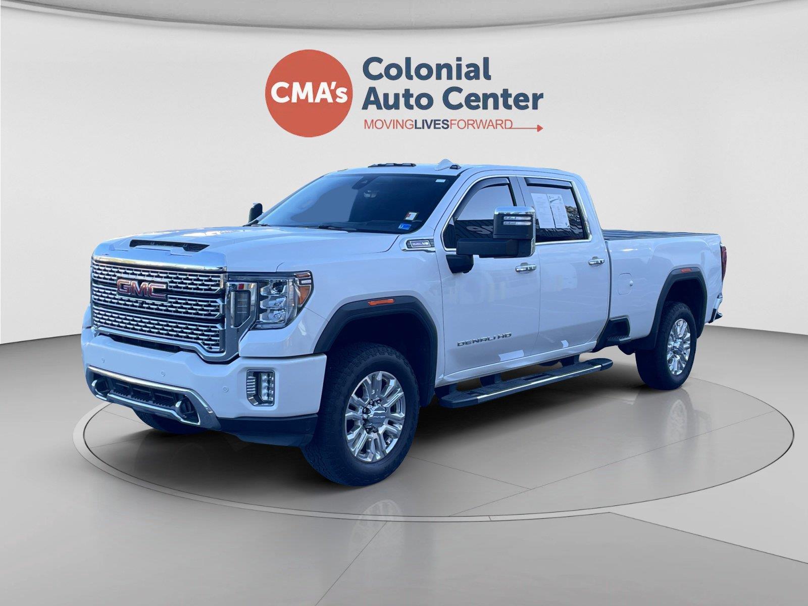 2020 GMC Sierra 2500 Denali HD
