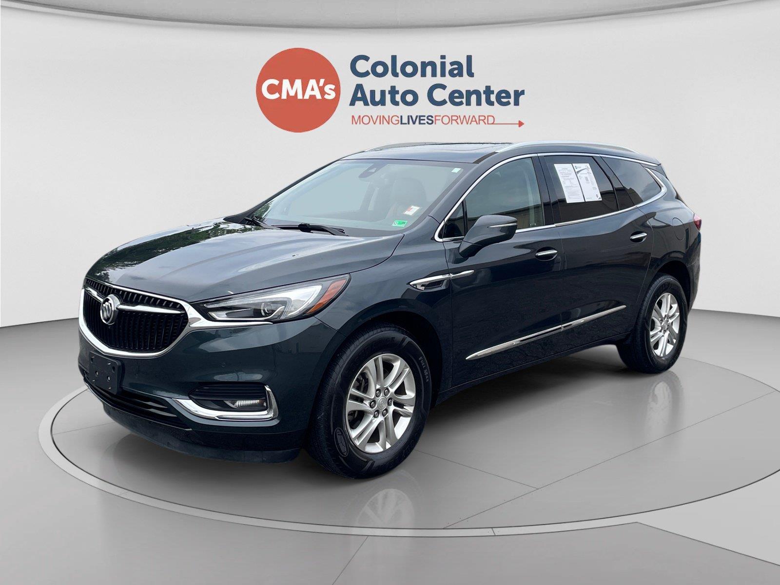 2019 Buick Enclave