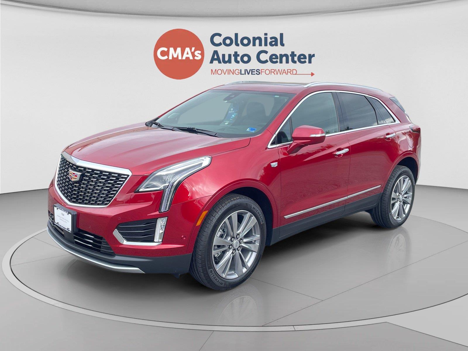 2026 Cadillac XT5 Premium Luxury