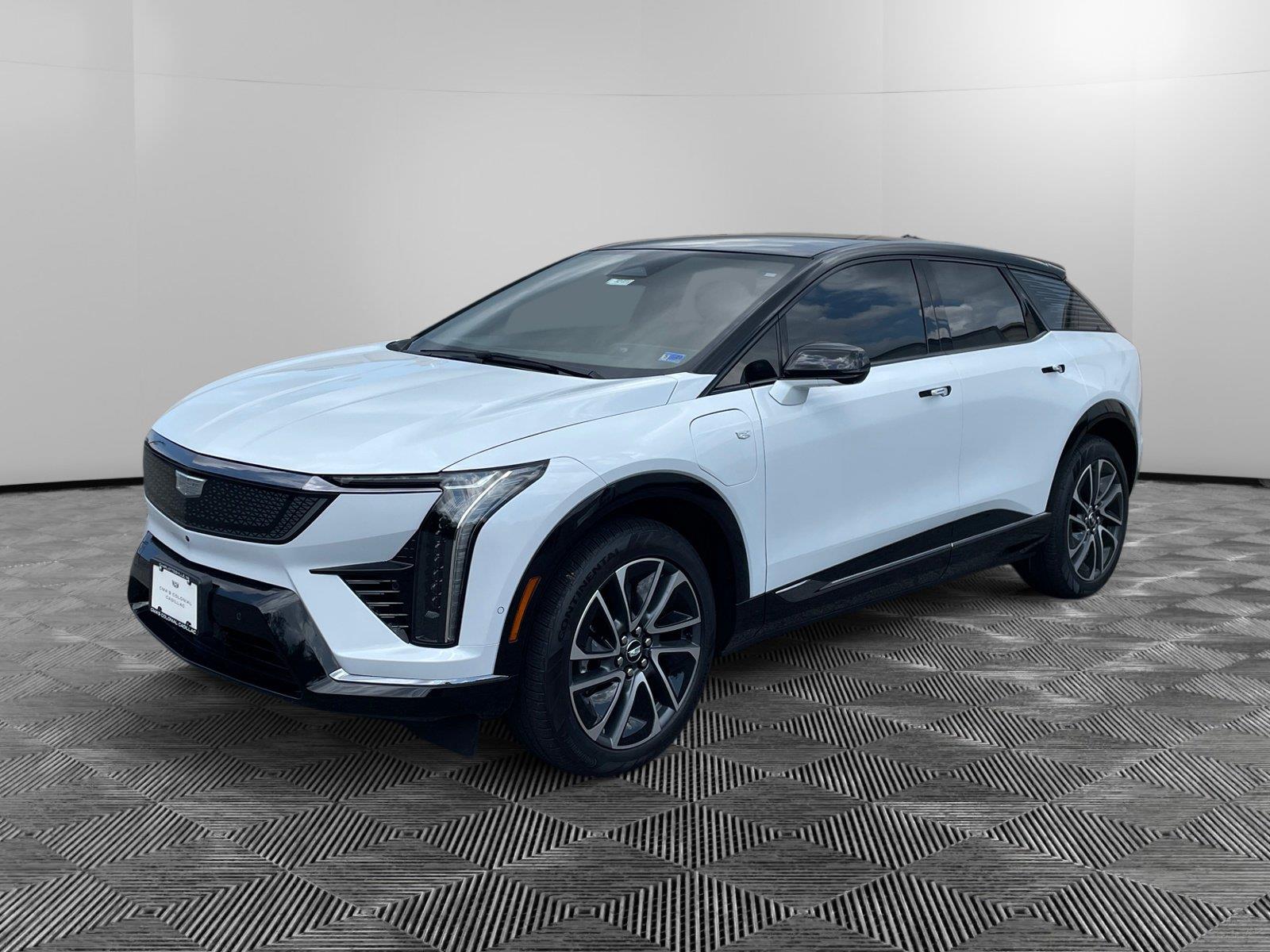 2026 Cadillac OPTIQ