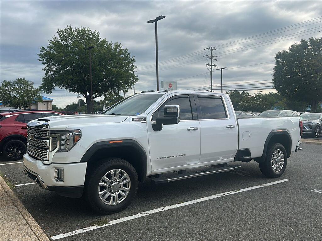 2020 GMC Sierra 2500 Denali HD